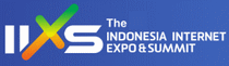 Logo of IIXS - INDONESIA INTERNET EXPO & SUMMIT Oct. 2025