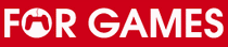 Logo of FOR GAMES Oct. 2025