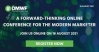 Logo of Digital Marketing World Forum 2021