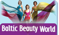 Logo of BALTIC BEAUTY WORLD Nov. 2026