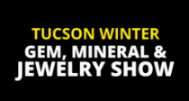 Logo of TUCSON WINTER GEM & JEWELRY SHOW Jan. 2026