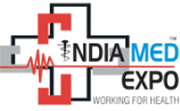 Logo of INDIA MED EXPO - HYDERABAD Dec. 2026