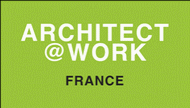 Logo of ARCHITECT @ WORK - FRANCE - BORDEAUX Nov. 2025