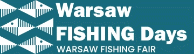 Logo of WARSAW FISHING DAYS Dec. 2026