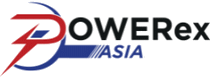 Logo of POWEREX ASIA Nov. 2025