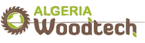 Logo of ALGERIA WOODTECH Nov. 2025