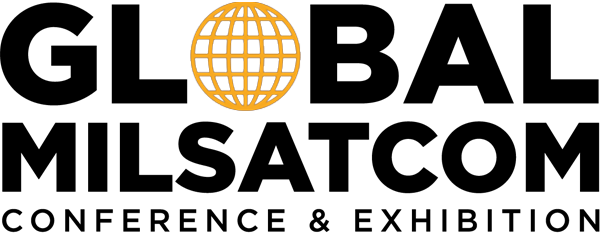 Logo of Global MilSatCom 2024