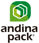Logo of ANDINA-PACK Nov. 2027
