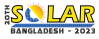 Logo of Solar Bangladesh 2023
