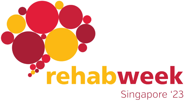 Logo of RehabWeek 2025