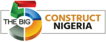 Logo of THE BIG 5 CONSTRUCT NIGERIA Sep. 2026