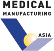 Logo of MEDICAL MANUFACTURING ASIA Sep. 2026