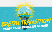 Logo of FESTIVAL BREIZH TRANSITION Dec. 2025