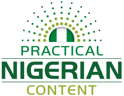 Logo of Practical Nigerian Content 2024