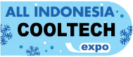 Logo of ALL INDONESIA COOLTECH EXPO Nov. 2026
