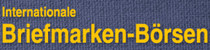 Logo of INTERNATIONALE BRIEFMARKENBÖRSE - SINDELFINGEN Oct. 2024