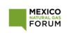 Logo of Mexico Natural Gas Forum 2023