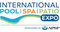Logo of INTERNATIONAL POOL | SPA | PATIO EXPO Nov. 2026
