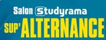 Logo of SALON STUDYRAMA SUP’ALTERNANCE DE TOULOUSE Feb. 2026