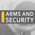 Logo of ARMS AND SECURITY ' Sep. 2025