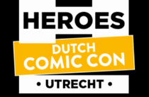 Logo of HEROES DUTCH COMIC CON Jun. 2026