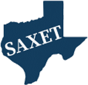 Logo of SAXET GUNS & KNIFE SHOW CORPUS CHRISTI Mar. 2026