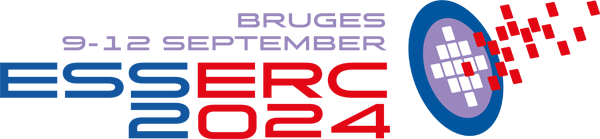 Logo of ESSERC 2024