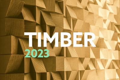 Logo of IOM3 Timber 2023