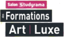 Logo of SALON STUDYRAMA DES FORMATIONS ART ET LUXE DE LILLE Nov. 2025