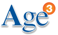 Logo of CONGRÈS ÂGE 3 - TOULOUSE Nov. 2026