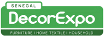 Logo of SENEGAL DECOR EXPO Jun. 2025