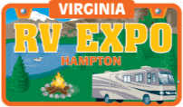 Logo of VIRGINIA RV SHOW Mar. 2026