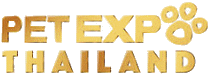 Logo of PET EXPO THAILAND May. 2025