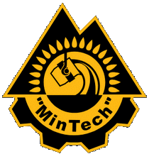 Logo of MINTECH AKTOBE Oct. 2027