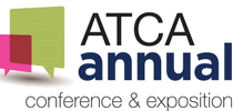 Logo of ATCA ANNUAL CONFERENCE Nov. 2025