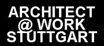 Logo of ARCHITECT @ WORK - GERMANY - STUTTGART Nov. 2025