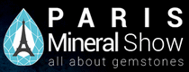 Logo of MINERAL EXPO PARIS Dec. 2025