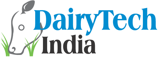 Logo of DairyTech India 2024
