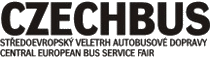 Logo of CZECHBUS Nov. 2026