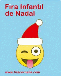 Logo of FERIA INFANTIL DE NAVIDAD Dec. 2025