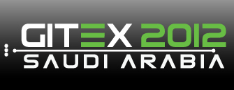 Logo of GITEX Saudi Arabia 2012