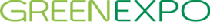 Logo of GREEN EXPO Sep. 2024