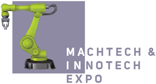 Logo of MachTech & InnoTech Expo 2024
