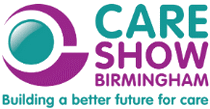Logo of CARE SHOW BIRMINGHAM Oct. 2026