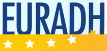 Logo of EURADH Oct. 2027