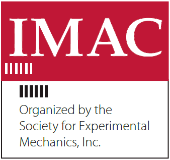 Logo of IMAC-XLIV 2026