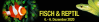 Logo of Fish & Reptile 2021