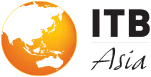 Logo of ITB ASIA Oct. 2025