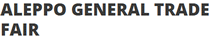 Logo of ALEPPO GENERAL TRADE FAIR Oct. 2026