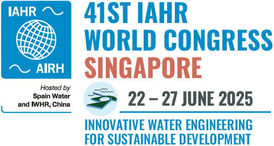 Logo of IAHR World Congress 2025